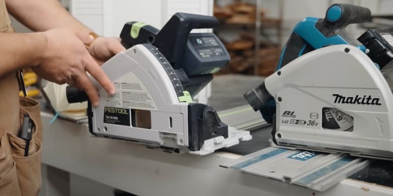 Makita Guide Rail Vs Festool