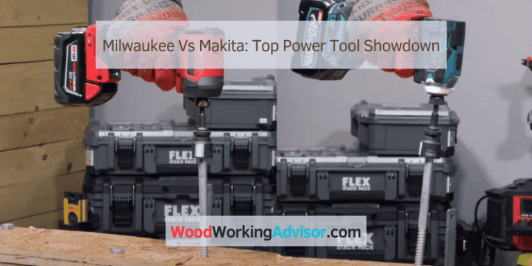 Milwaukee Vs Makita