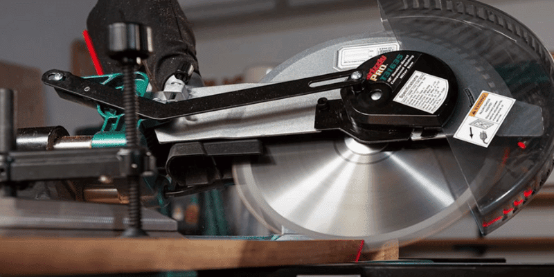 Miter Saw Single Vs Double Bevel