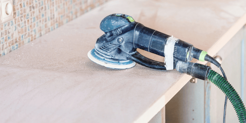 Orbital Sander Vs Palm Sander