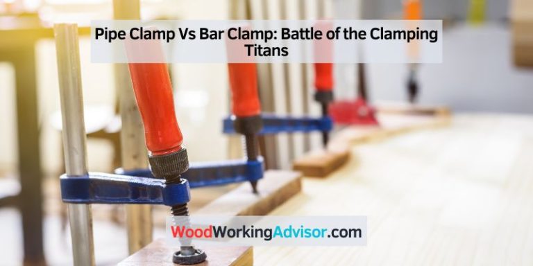 Pipe Clamp Vs Bar Clamp