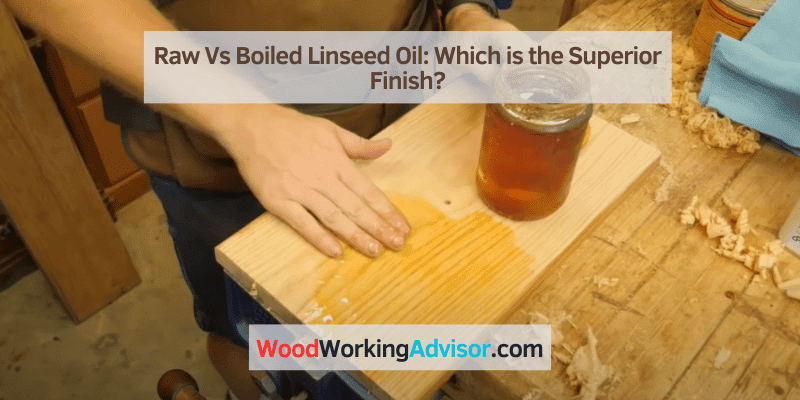 Boiled Linseed Oil