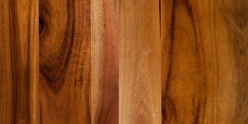 Rubberwood Vs Acacia