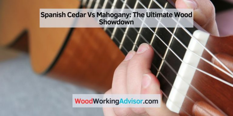 Spanish Cedar Vs Mahogany