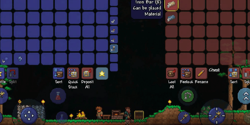 Terraria How to Make Sawmill