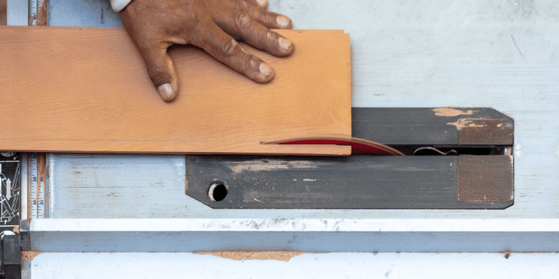 Track Saw Vs Table Saw