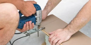 What Kind of Jigsaw Blade to Cut Laminate Countertop