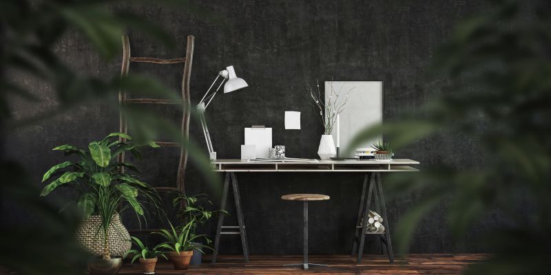 What Wall Color Goes With Dark Wood Floors