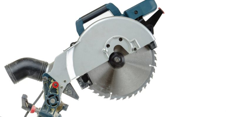 What is a Double Bevel Mitre Saw