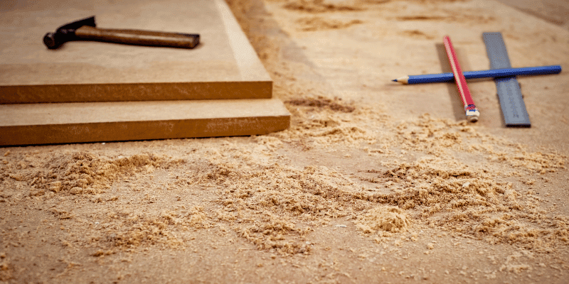 What to Do If You Inhale Sawdust