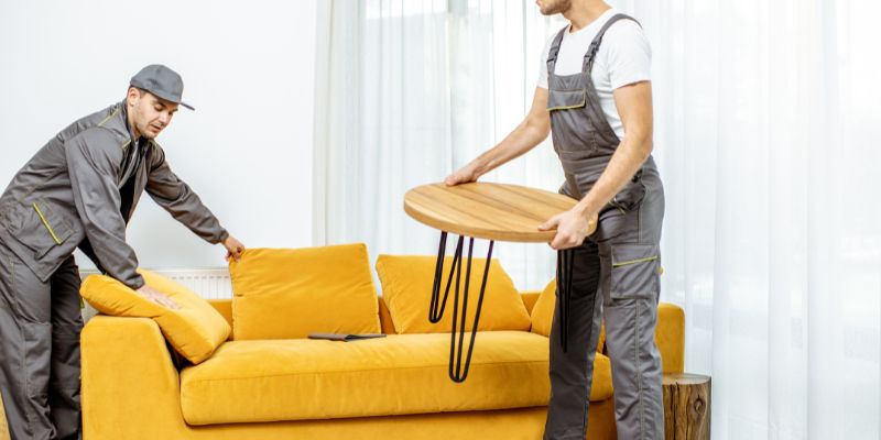 Where Can I Throw Away Furniture for Free