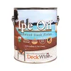 DeckWise Ipe Oil hardwood deck finish, 1-gallon can