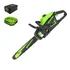 Greenworks 60V 16 inch cordless battery chainsaw