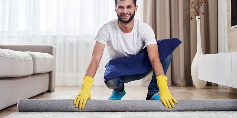 Bissell Carpet Cleaning