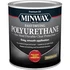 Minwax Fast-Drying Polyurethane Semi-Gloss quart