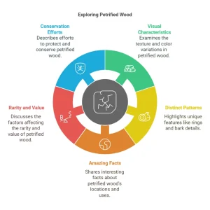 What Does Petrified Wood Look Like