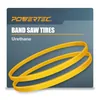 POWERTEC urethane bandsaw tire 2-pack