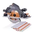 Evolution R185CCSX Track Saw Kit
