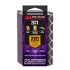 3M fine grit sanding sponge two pack