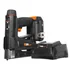WEN 20V cordless 2-in-1 18 gauge brad nailer and stapler