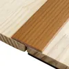 Flexible PVC T-Molding Transition Strip (10ft)