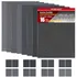 BOSHCRAFT 16-Pack Wet/Dry Assortment 80-220