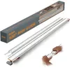 BORA 100 inch circular saw guide rail with clamp