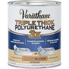 Varathane Triple Thick Polyurethane Gloss quart wood finish