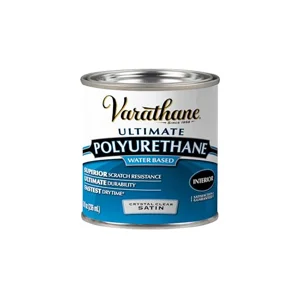 Varathane Water-Based Ultimate Satin Polyurethane