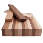 Exotic Wood Zone walnut, maple and cherry hardwood board variety pack