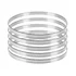 Meat Bandsaw Blades, 65-Inch 4TPI Carbon Steel (5-Pack)