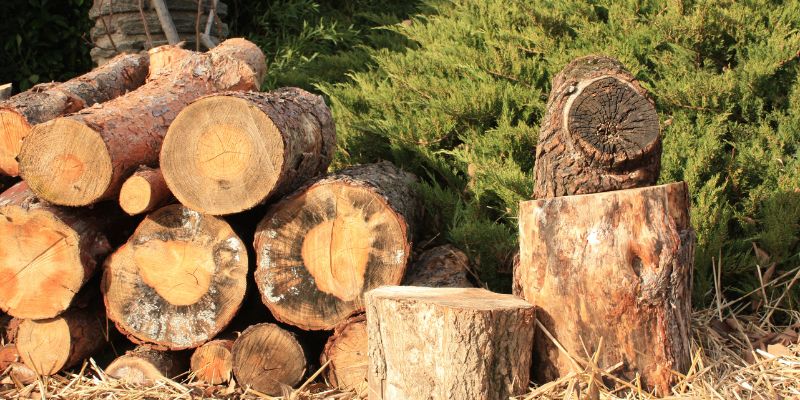 Bradford Pear Firewood