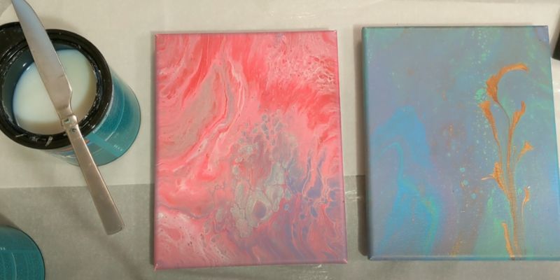 Can You Paint Over Polycrylic