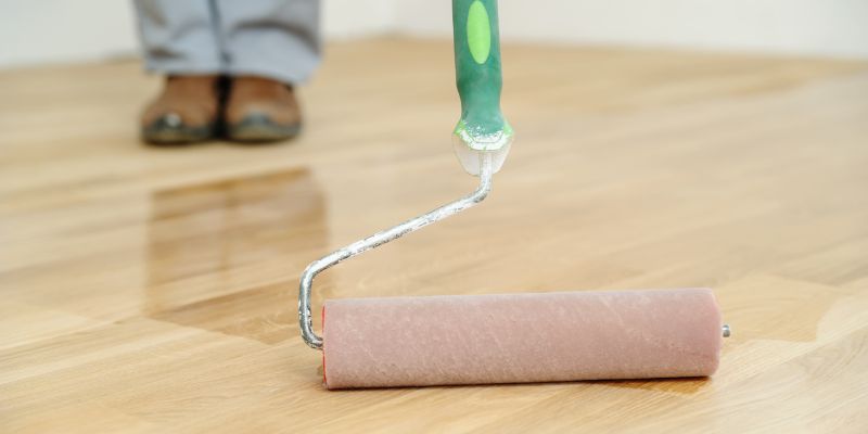 Can You Paint Plywood Floors