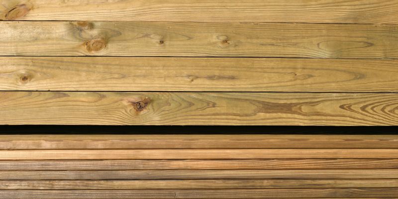 Can You Sand Pressure Treated Wood