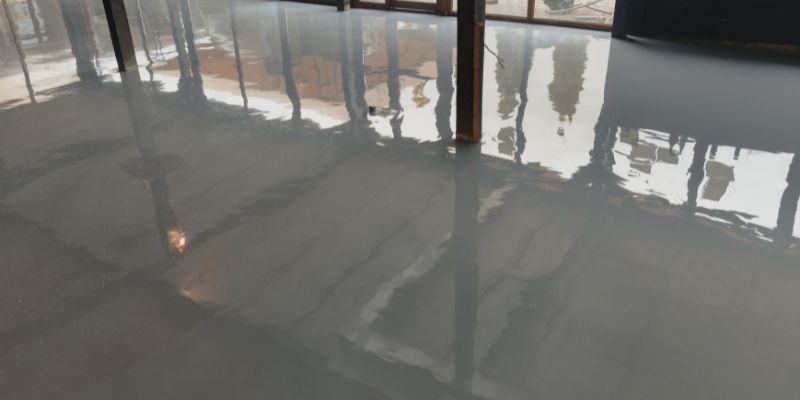 Can You Upgrade Vinyl Flooring with Epoxy