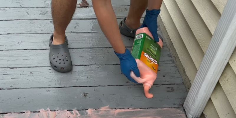 Can You Use Citristrip on Plastic