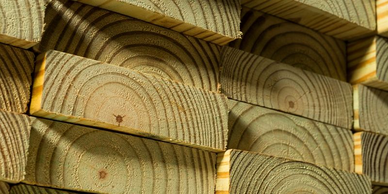 Can You Use Pressure Treated Wood Indoors