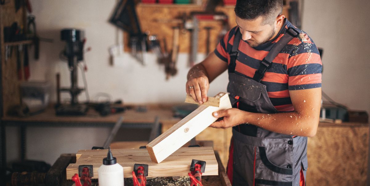 Can You Use Wood Glue on Painted Wood