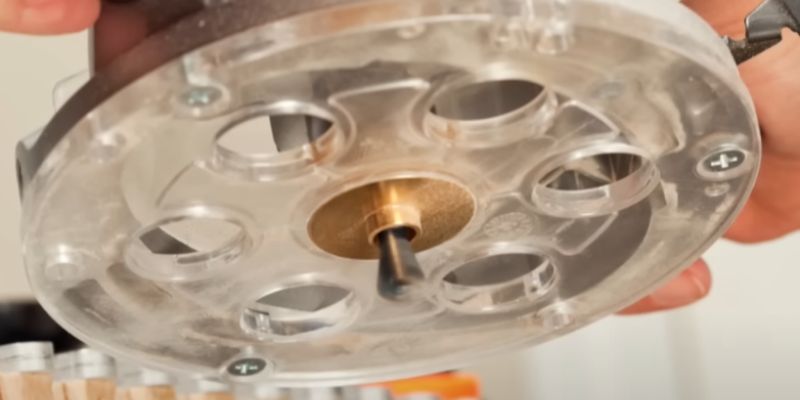 Compact Router vs Full Size