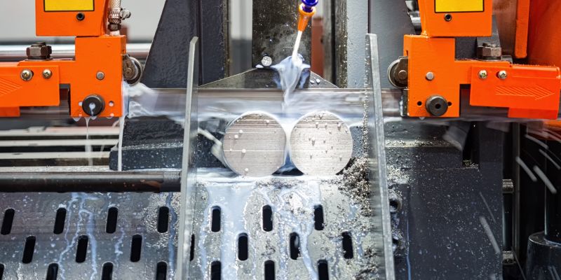 Cut-off Saw Vs Band Saw