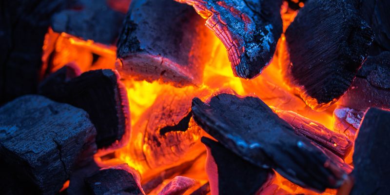 Does Charcoal Come Out of Clothes