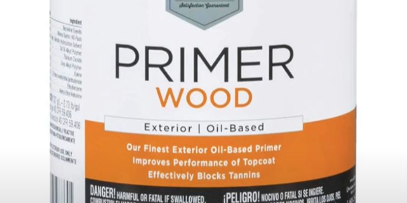 Does Mineral Spirits Leave a Residue