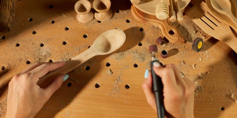 Dremel Wood Cutting: Unlocking the Power to Cut Wood with Dremel