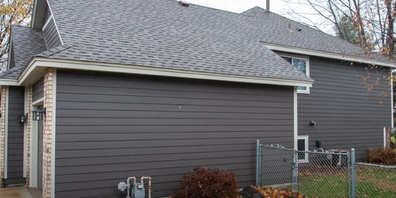 Gaf Mission Brown Vs Weathered Wood