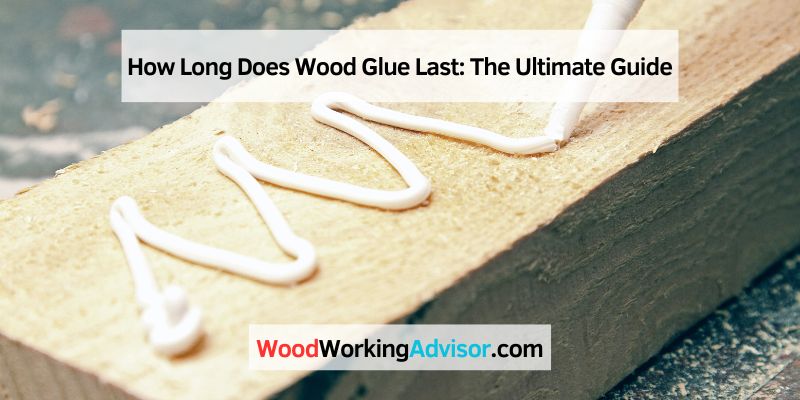 How Long Does Wood Glue Last