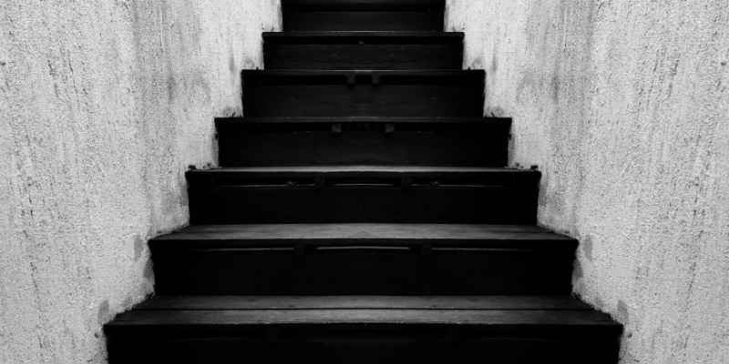 How To Make Wood Stairs Less Slippery