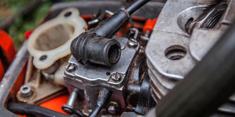 How to Adjust Chainsaw Carb