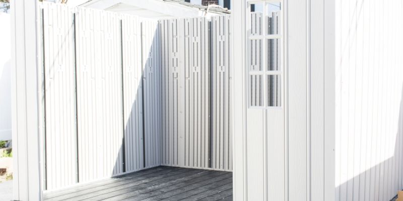 How to Build a Storage Shed