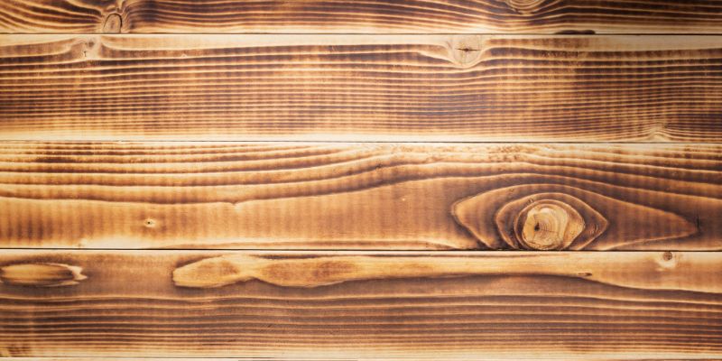 How to Burn Wood Designs With a Torch